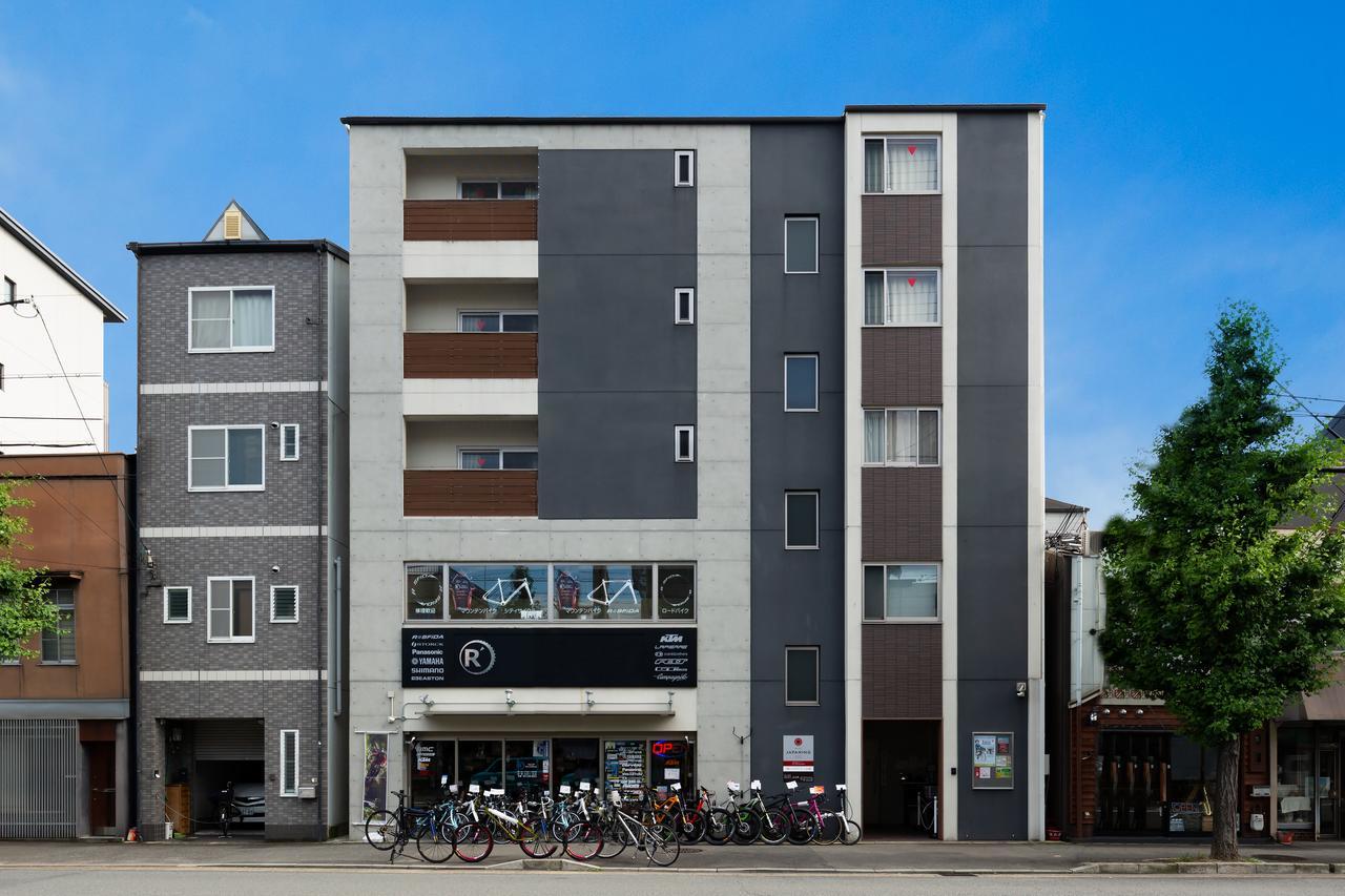 Japaning Hotel Marutamachi เกียวโต ภายนอก รูปภาพ